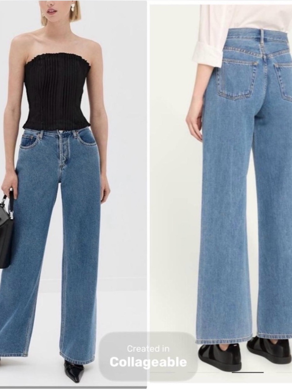 Still Here Walker Jeans